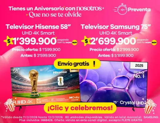 Catálogo Éxito (válido hasta 12-02)