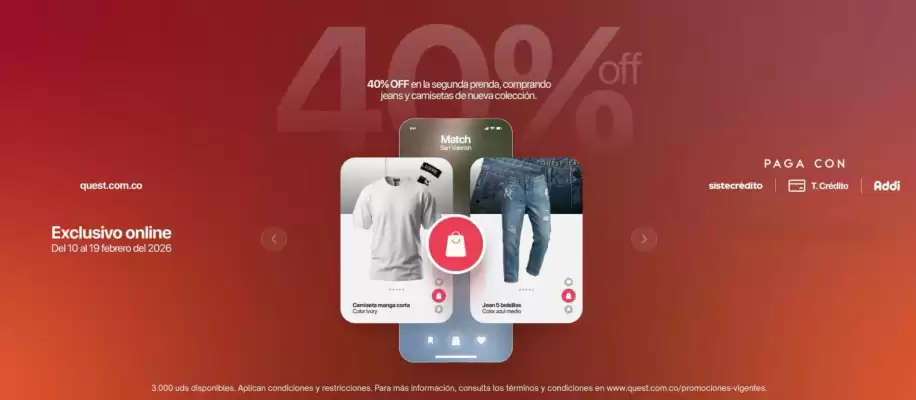 Catálogo Quest (válido hasta 19-02)