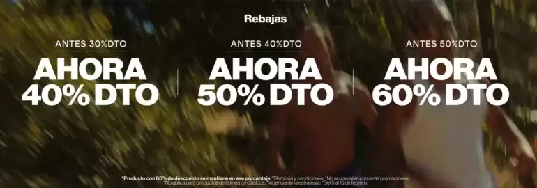 Catálogo Speedo Página 1