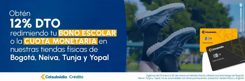 Catálogo Calzado Bucaramanga Página 1