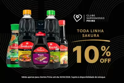 Folheto Super Nosso Página 1