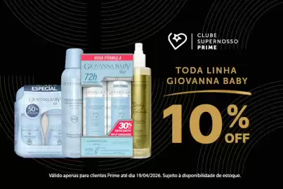 Folheto Super Nosso Página 6