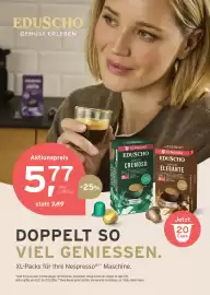 Tchibo Eduscho Flugblatt Seite 28