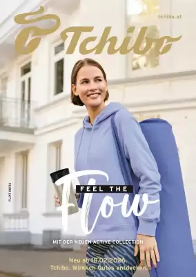 Tchibo Eduscho Flugblatt (gültig bis 25-02)