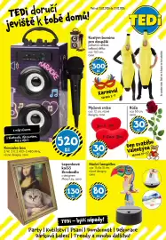 TEDi leták Strana 1
