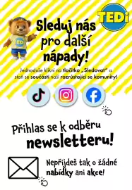 TEDi leták Strana 13