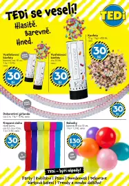 TEDi leták Strana 2