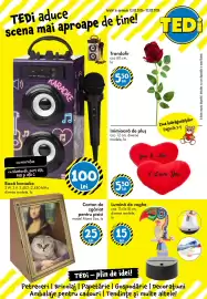 Catalog TEDI Pagină 1
