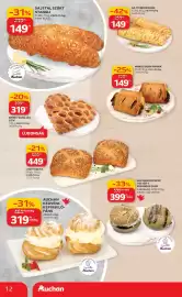 Auchan akciós újság hét 7 Oldal 12