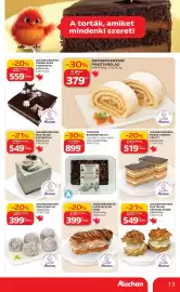 Auchan akciós újság hét 7 Oldal 13