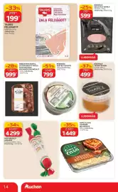 Auchan akciós újság hét 7 Oldal 14