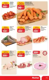 Auchan akciós újság hét 7 Oldal 15