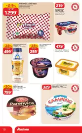 Auchan akciós újság hét 7 Oldal 18