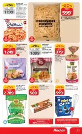 Auchan akciós újság hét 7 Oldal 21