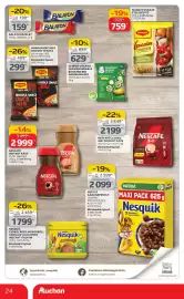 Auchan akciós újság hét 7 Oldal 24