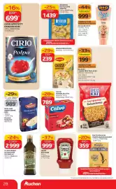 Auchan akciós újság hét 7 Oldal 28