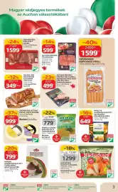 Auchan akciós újság hét 7 Oldal 3