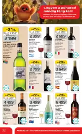 Auchan akciós újság hét 7 Oldal 32