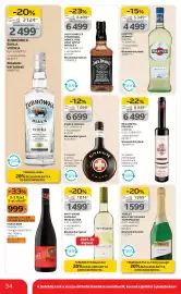 Auchan akciós újság hét 7 Oldal 34