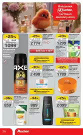 Auchan akciós újság hét 7 Oldal 36