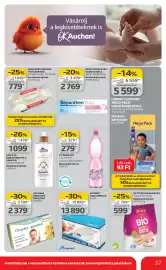 Auchan akciós újság hét 7 Oldal 37