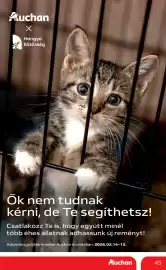 Auchan akciós újság hét 7 Oldal 45