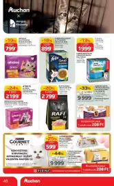 Auchan akciós újság hét 7 Oldal 48