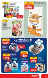 Auchan akciós újság hét 7 Oldal 51