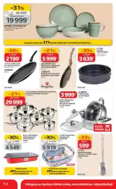 Auchan akciós újság hét 7 Oldal 54
