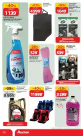 Auchan akciós újság hét 7 Oldal 58