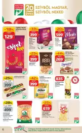 Auchan akciós újság hét 7 Oldal 6