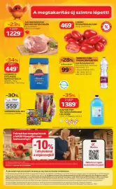 Auchan akciós újság hét 7 Oldal 62