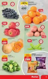 Auchan akciós újság hét 7 Oldal 9