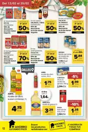 Folleto Autoservicios Familia Página 12