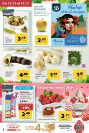 Folleto Autoservicios Familia Página 2