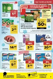 Folleto Autoservicios Familia Página 9