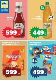 Family Diszkont akciós újság hét 7 Oldal 1