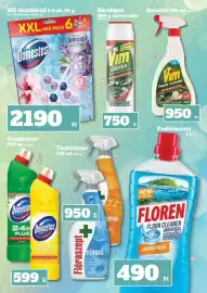 Family Diszkont akciós újság hét 7 Oldal 21