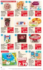 Kaufland Prospekt woche 7 Seite 36