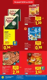 Catalogue Lidl semaine 8 page 10