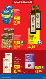 Catalogue Lidl semaine 8 page 11