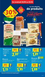 Catalogue Lidl semaine 8 page 13