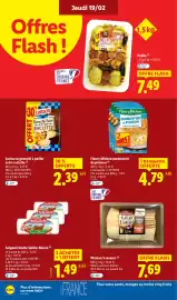 Catalogue Lidl semaine 8 page 14