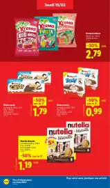 Catalogue Lidl semaine 8 page 16