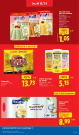 Catalogue Lidl semaine 8 page 17