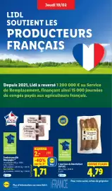 Catalogue Lidl semaine 8 page 18