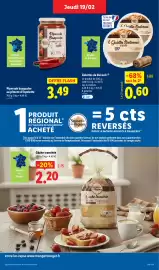 Catalogue Lidl semaine 8 page 19