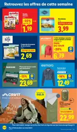 Catalogue Lidl semaine 8 page 2