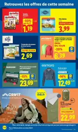 Catalogue Lidl semaine 8 page 2