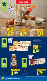 Catalogue Lidl semaine 8 page 20